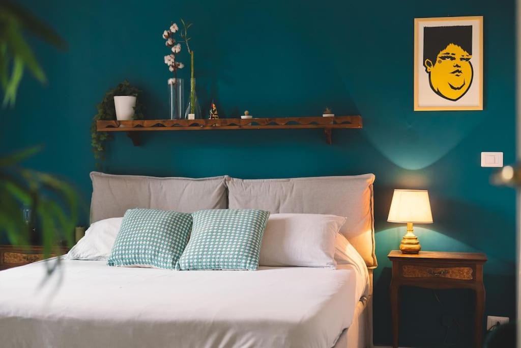 Vaticano/Trastevere Floreal Suite Рим Экстерьер фото